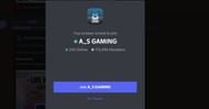Discord server (Image via Discord)